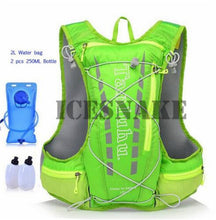 TANLUHU Trail Running Bag 15L Hydration Backpack
