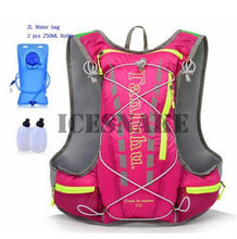 TANLUHU Trail Running Bag 15L Hydration Backpack