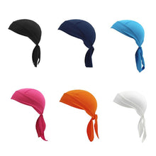 Unisex Quick-dry Bike Cycling Cap Headscarf