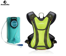 ANMEILU Bicycle Bag 2L Hydration Water Bag Bladder Camelback 5L