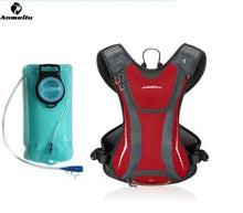 ANMEILU Bicycle Bag 2L Hydration Water Bag Bladder Camelback 5L