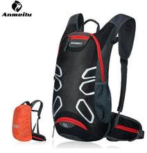 ANMEILU Bicycle Bags Waterproof Rucksack Bicycle Backpack 2L Hydrator Straw Water Bag
