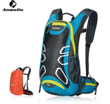 ANMEILU Bicycle Bags Waterproof Rucksack Bicycle Backpack 2L Hydrator Straw Water Bag