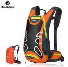 ANMEILU Bicycle Bags Waterproof Rucksack Bicycle Backpack 2L Hydrator Straw Water Bag