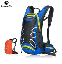 ANMEILU Bicycle Bags Waterproof Rucksack Bicycle Backpack 2L Hydrator Straw Water Bag