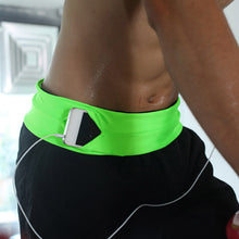 Men Lady Running Phone Waist Bag Pouch Jogging Belt