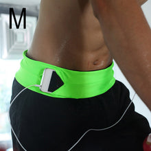 Men Lady Running Phone Waist Bag Pouch Jogging Belt