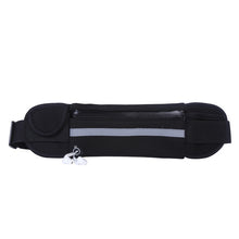Outdoor Running Waist Bag Waterproof Mobile Phone Holder