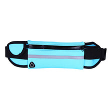 Outdoor Running Waist Bag Waterproof Mobile Phone Holder