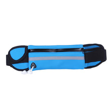 Outdoor Running Waist Bag Waterproof Mobile Phone Holder