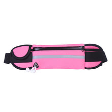 Outdoor Running Waist Bag Waterproof Mobile Phone Holder