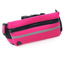 Outdoor Running Waist Bag Waterproof Mobile Phone Holder