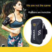 Yipinu Waterproof Fitness Running Bag
