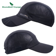 Boundless Voyage Quick Dry Sports Hat