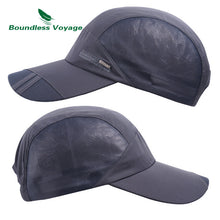 Boundless Voyage Quick Dry Sports Hat