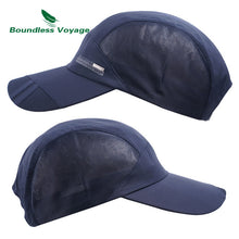 Boundless Voyage Quick Dry Sports Hat