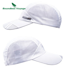 Boundless Voyage Quick Dry Sports Hat