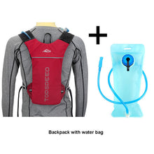 LOCAL LION 5L Running Hydration Backpack, Women Men