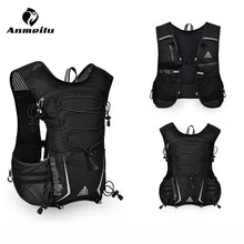 Anmeilu 5L Outdoor Sport Running Bag 5.5 Inch Phone Case Nylon