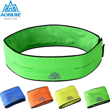 AONIJIE S/M/L Running Waist Bag For Mobile Phone, Women Men