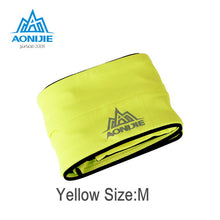 AONIJIE S/M/L Running Waist Bag For Mobile Phone, Women Men