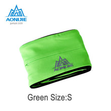 AONIJIE S/M/L Running Waist Bag For Mobile Phone, Women Men