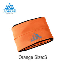 AONIJIE S/M/L Running Waist Bag For Mobile Phone, Women Men