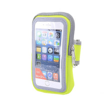 Arms Package Sports Equipment Run Bag For Iphone 5s/6/6s/Plus Touch Screen Cell Phone