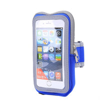 Arms Package Sports Equipment Run Bag For Iphone 5s/6/6s/Plus Touch Screen Cell Phone