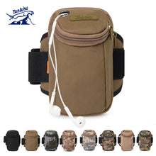 Tanluhu Running Bag 2018 Outdoor Sport Military