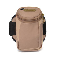 Tanluhu Running Bag 2018 Outdoor Sport Military