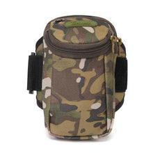 Tanluhu Running Bag 2018 Outdoor Sport Military