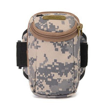 Tanluhu Running Bag 2018 Outdoor Sport Military