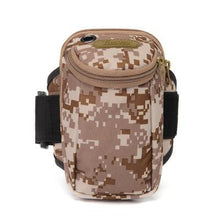 Tanluhu Running Bag 2018 Outdoor Sport Military