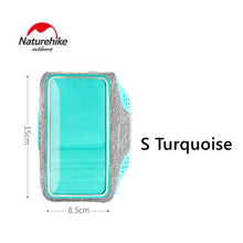 Naturehike Running Mobile Phone Arm Bag Waterproof Sports Bag Outdoor  Fitness Accessories