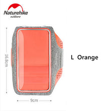 Naturehike Running Mobile Phone Arm Bag Waterproof Sports Bag Outdoor  Fitness Accessories