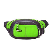 New Running Bag Travel Handy Hiking Sport Pack Waist Belt Zip Pouch Sport Accessories sport bag