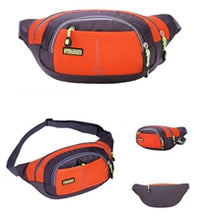 New Running Bag Travel Handy Hiking Sport Pack Waist Belt Zip Pouch Sport Accessories sport bag