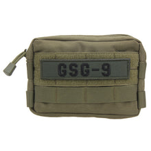 Military Tactical 600D Outdoor Waist Bag Multi functional  Pouch