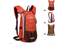 Sport Cycling Backpack Gym Accessories For Women Woman Ride Running Bag Ultra Running Backpack