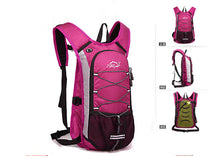 Sport Cycling Backpack Gym Accessories For Women Woman Ride Running Bag Ultra Running Backpack