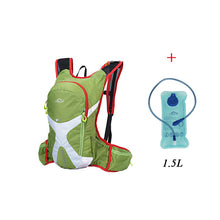 15L Outdoor running bags Professional Cycle Backpacks Ultralight Bicycle