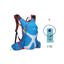 15L Outdoor running bags Professional Cycle Backpacks Ultralight Bicycle