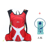 15L Outdoor running bags Professional Cycle Backpacks Ultralight Bicycle