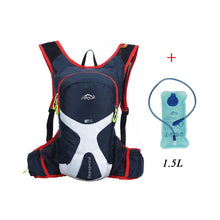 15L Outdoor running bags Professional Cycle Backpacks Ultralight Bicycle