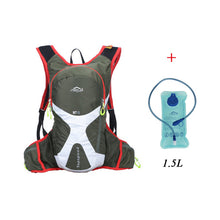 15L Outdoor running bags Professional Cycle Backpacks Ultralight Bicycle