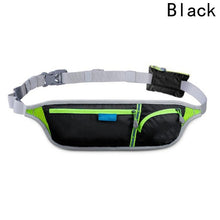 1 pcs Stretch Outdoor Sports Riding Running Bag Multi function Pockets Waterproof