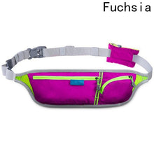 1 pcs Stretch Outdoor Sports Riding Running Bag Multi function Pockets Waterproof