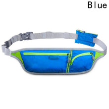 1 pcs Stretch Outdoor Sports Riding Running Bag Multi function Pockets Waterproof