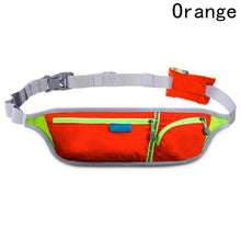 1 pcs Stretch Outdoor Sports Riding Running Bag Multi function Pockets Waterproof